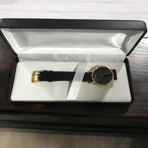 Movado men’s watch